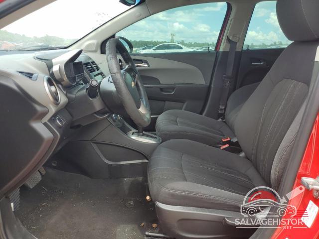 1G1JC5SH0G4110120 2016 CHEVROLET SONIC photo no. 7