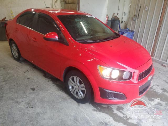 1G1JC5SH0G4131016 2016 CHEVROLET SONIC photo no. 4