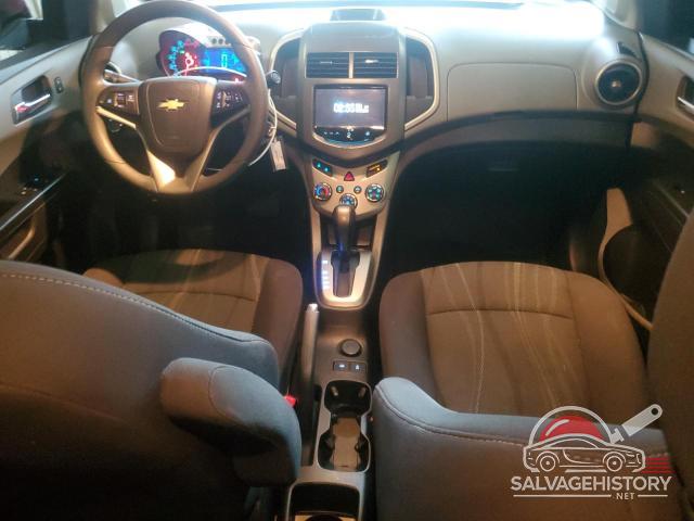 1G1JC5SH0G4131016 2016 CHEVROLET SONIC photo no. 8