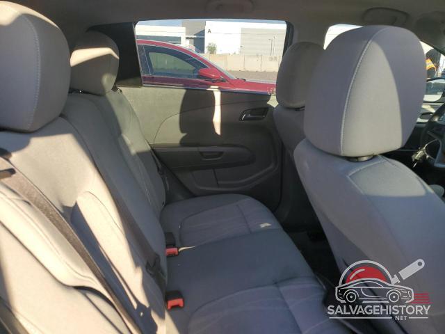 1G1JC6SB5G4145561 2016 CHEVROLET SONIC photo no. 10