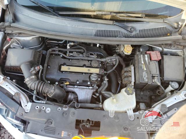 1G1JC6SB5G4145561 2016 CHEVROLET SONIC photo no. 11