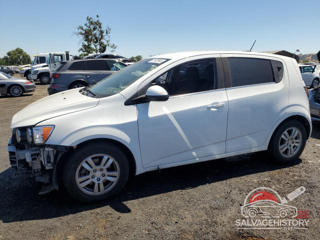 1G1JC6SG0G4157385 2016 CHEVROLET SONIC photo no. 18