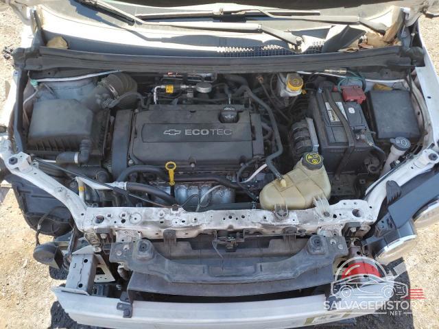 1G1JC6SG0G4157385 2016 CHEVROLET SONIC photo no. 11