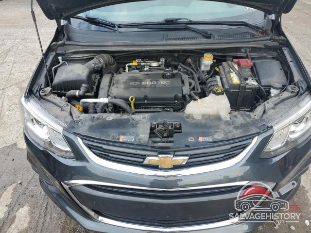 1G1JB5SG0H4163735 2017 CHEVROLET SONIC photo no. 11