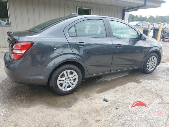 1G1JB5SG0H4163735 2017 CHEVROLET SONIC photo no. 3