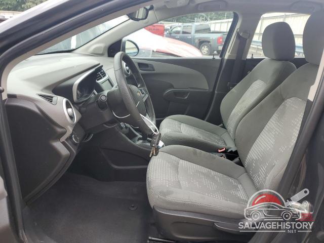 1G1JB5SG0H4163735 2017 CHEVROLET SONIC photo no. 7