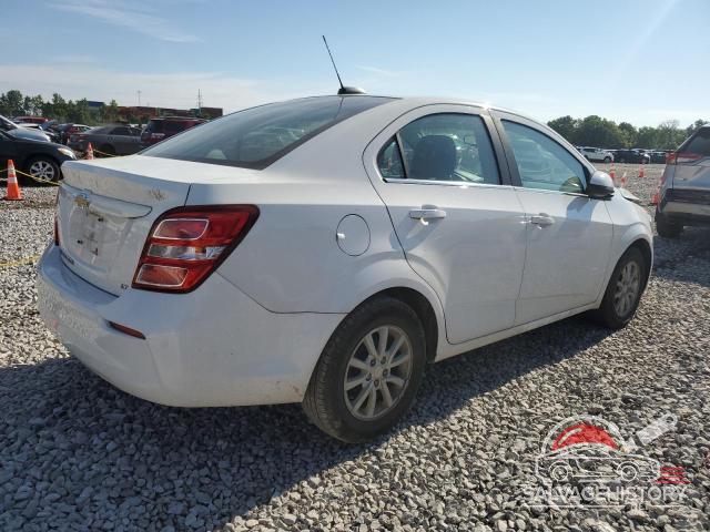 1G1JC5SB6H4102083 2017 CHEVROLET SONIC photo no. 3