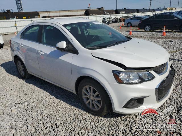 1G1JC5SB6H4102083 2017 CHEVROLET SONIC photo no. 4