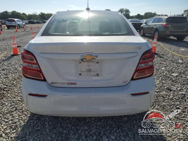 1G1JC5SB6H4102083 2017 CHEVROLET SONIC photo no. 6