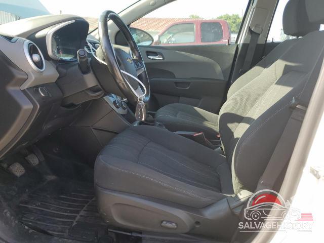 1G1JC5SB6H4102083 2017 CHEVROLET SONIC photo no. 7