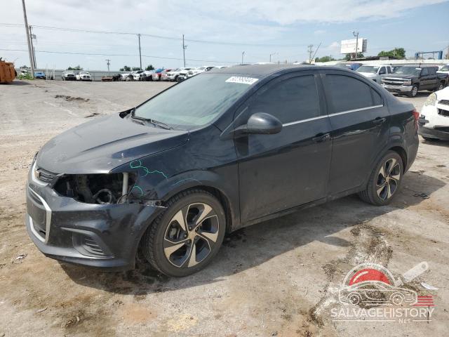 1G1JF5SB1H4113127 2017 CHEVROLET SONIC photo no. 9