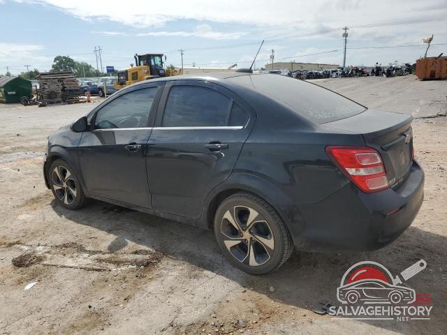 1G1JF5SB1H4113127 2017 CHEVROLET SONIC photo no. 2