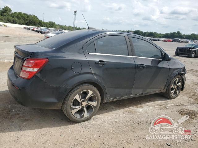 1G1JF5SB1H4113127 2017 CHEVROLET SONIC photo no. 3