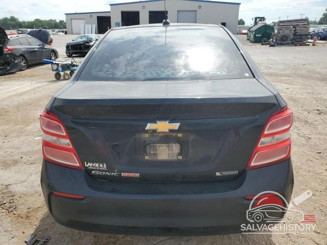 1G1JF5SB1H4113127 2017 CHEVROLET SONIC photo no. 6