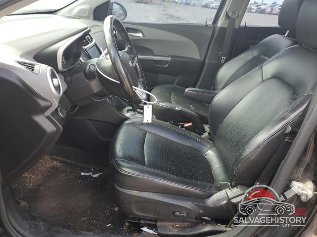1G1JF5SB1H4113127 2017 CHEVROLET SONIC photo no. 7
