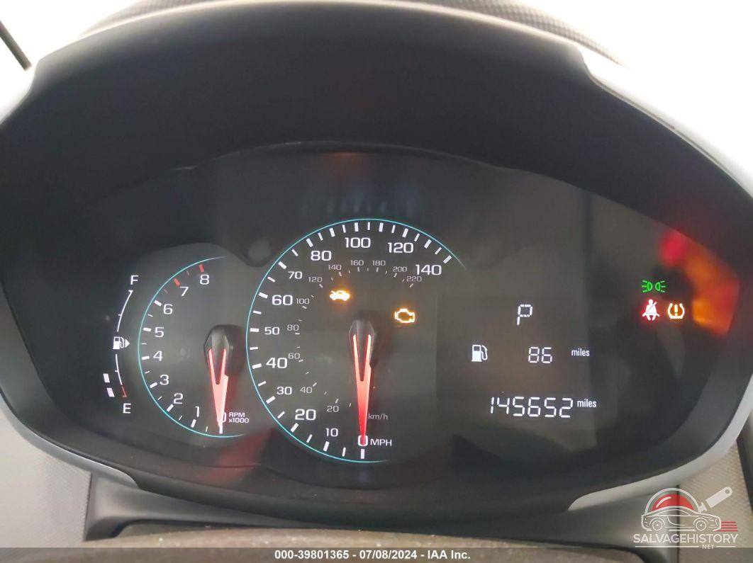 1G1JG6SH5H4134165 2017 CHEVROLET SONIC photo no. 7