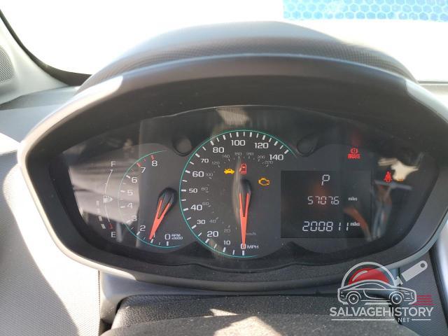 1G1JG6SH9H4139241 2017 CHEVROLET SONIC photo no. 9