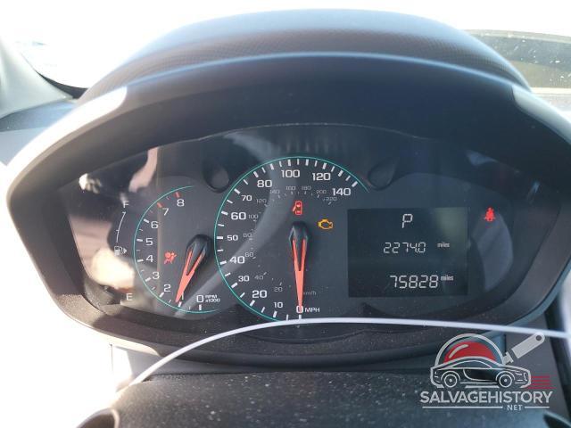 1G1JD5SG7J4122986 2018 CHEVROLET SONIC photo no. 9