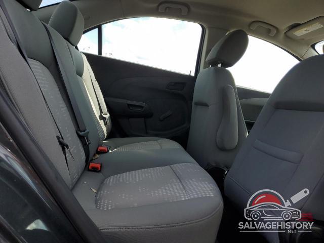 1G1JB5SB7K4132364 2019 CHEVROLET SONIC photo no. 10