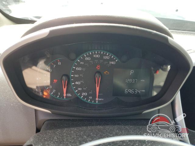 1G1JB5SB7K4132364 2019 CHEVROLET SONIC photo no. 9