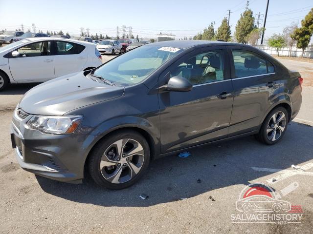 1G1JF5SB7K4128755 2019 CHEVROLET SONIC photo no. 11