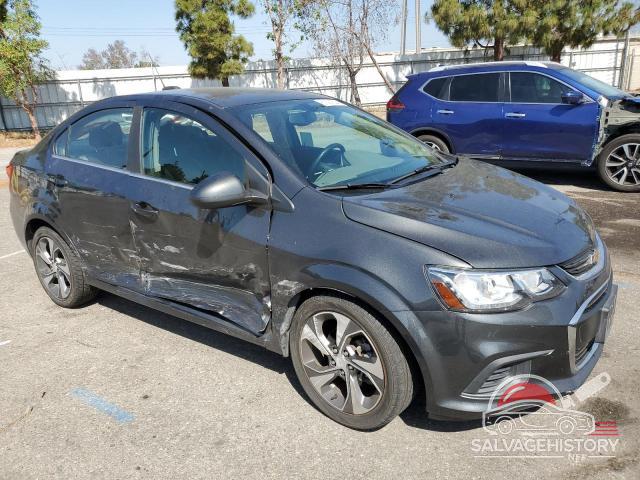 1G1JF5SB7K4128755 2019 CHEVROLET SONIC photo no. 4