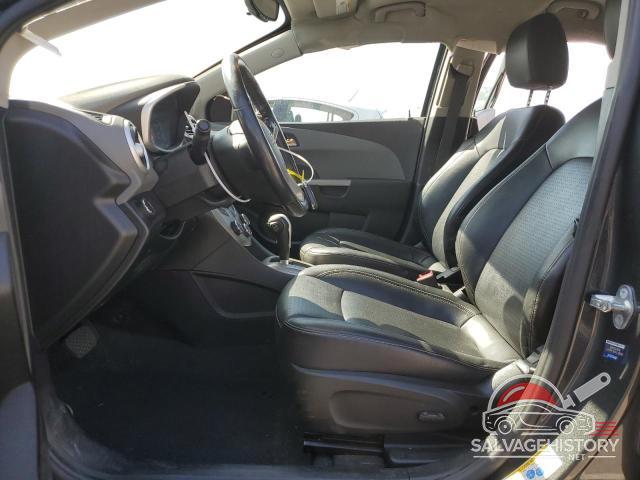 1G1JF5SB7K4128755 2019 CHEVROLET SONIC photo no. 7