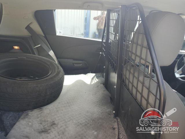 1G1JG6SB0K4143827 2019 CHEVROLET SONIC photo no. 10