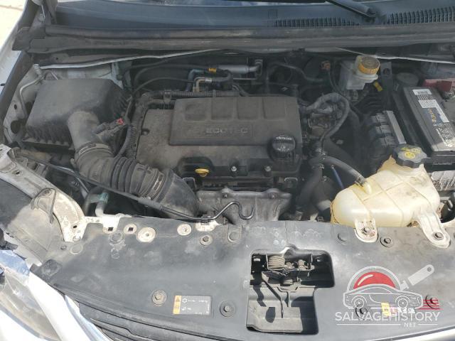 1G1JG6SB0K4143827 2019 CHEVROLET SONIC photo no. 11