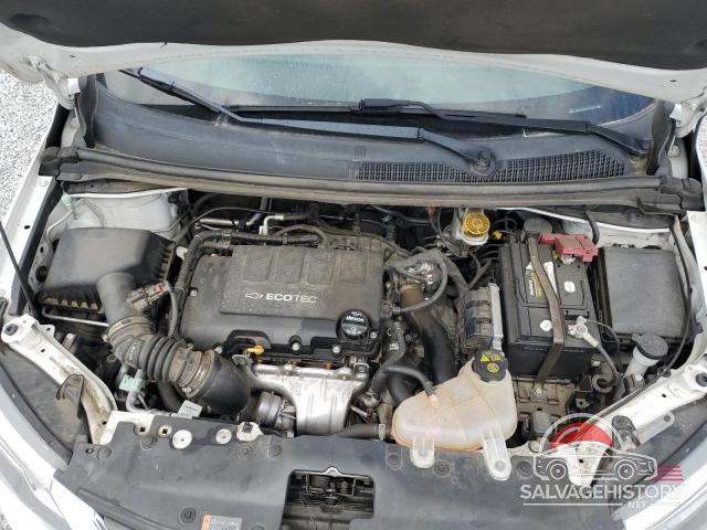 1G1JG6SB6K4143380 2019 CHEVROLET SONIC photo no. 11