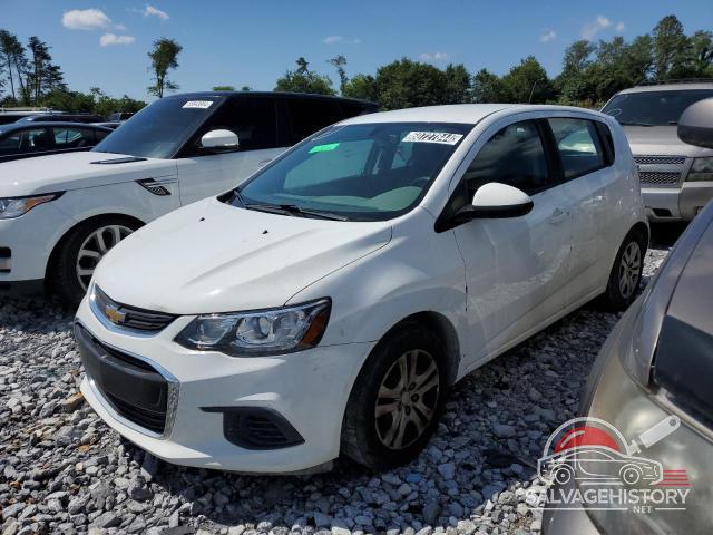 1G1JG6SB1L4112507 2020 CHEVROLET SONIC photo no. 15