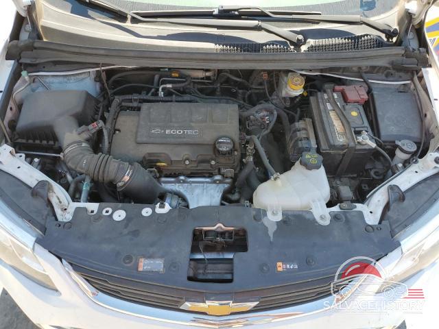 1G1JG6SB1L4112507 2020 CHEVROLET SONIC photo no. 11