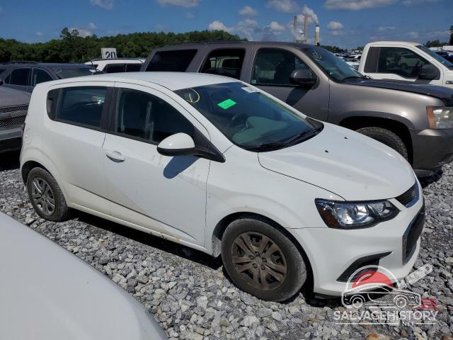 1G1JG6SB1L4112507 2020 CHEVROLET SONIC photo no. 4