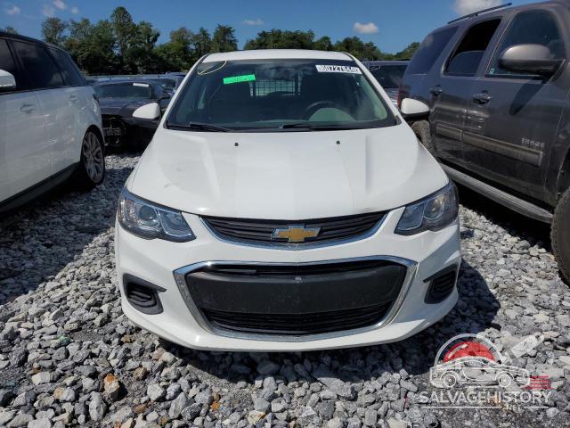 1G1JG6SB1L4112507 2020 CHEVROLET SONIC photo no. 5