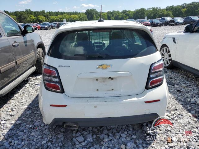 1G1JG6SB1L4112507 2020 CHEVROLET SONIC photo no. 6