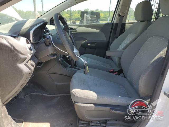1G1JG6SB1L4112507 2020 CHEVROLET SONIC photo no. 7