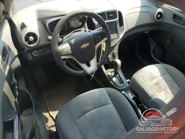 1G1JG6SB1L4112507 2020 CHEVROLET SONIC photo no. 8