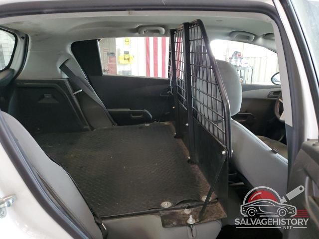 1G1JG6SB3L4111990 2020 CHEVROLET SONIC photo no. 10