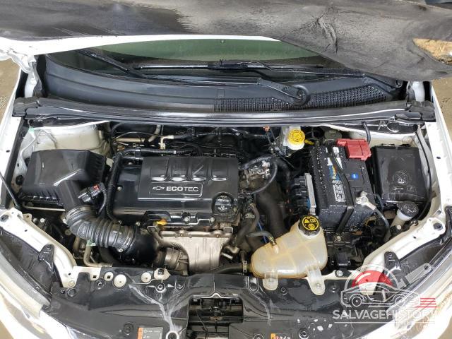1G1JG6SB3L4111990 2020 CHEVROLET SONIC photo no. 11