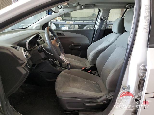 1G1JG6SB3L4111990 2020 CHEVROLET SONIC photo no. 7