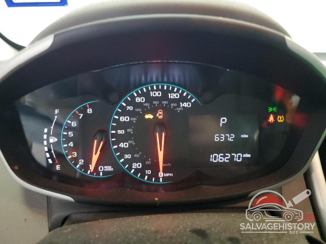 1G1JG6SB3L4111990 2020 CHEVROLET SONIC photo no. 9