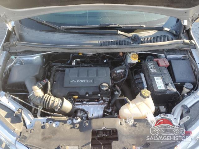 1G1JG6SB3L4133150 2020 CHEVROLET SONIC photo no. 11