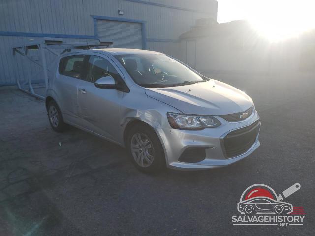 1G1JG6SB3L4133150 2020 CHEVROLET SONIC photo no. 4