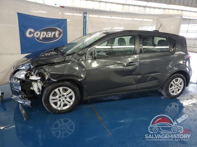 1G1JG6SB4L4125865 2020 CHEVROLET SONIC photo no. 22