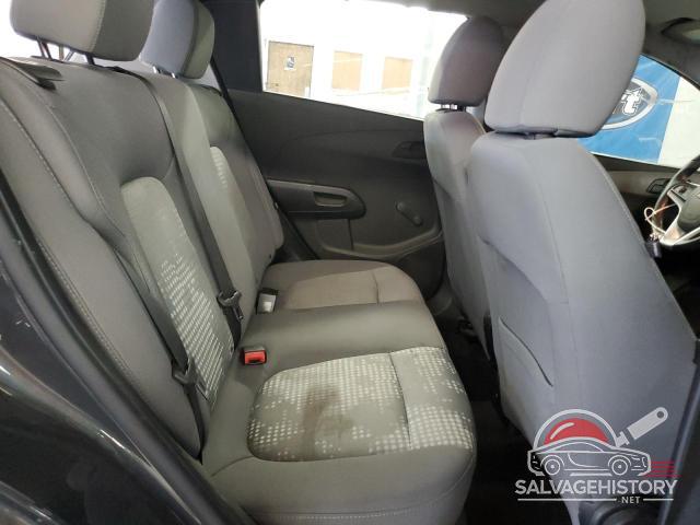 1G1JG6SB4L4125865 2020 CHEVROLET SONIC photo no. 10