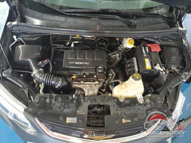 1G1JG6SB4L4125865 2020 CHEVROLET SONIC photo no. 11