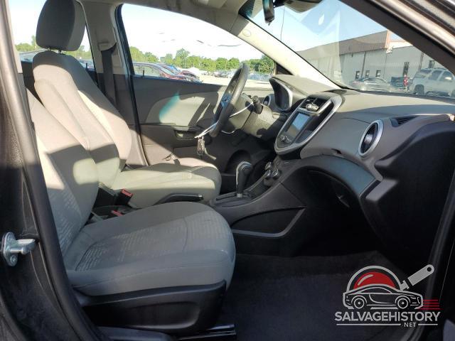 1G1JG6SB4L4125865 2020 CHEVROLET SONIC photo no. 7