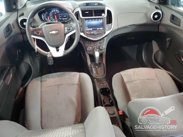 1G1JG6SB4L4125865 2020 CHEVROLET SONIC photo no. 8