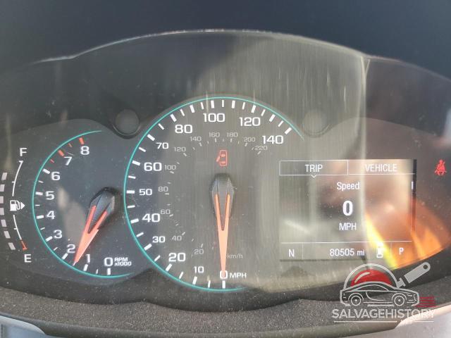 1G1JG6SB4L4125865 2020 CHEVROLET SONIC photo no. 9