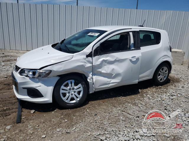 1G1JG6SB4L4131374 2020 CHEVROLET SONIC photo no. 4